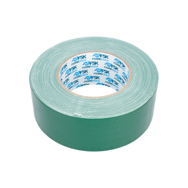 Ferrestock Vihreä Ilmastointiteippi 50 mm x 50 m