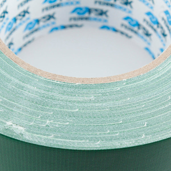 Ferrestock Vihreä Ilmastointiteippi 50 mm x 50 m