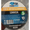 Ferrestock liukuesteteippi musta 5 m x 50 mm
