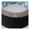 Ferrestock liukuesteteippi musta 5 m x 50 mm