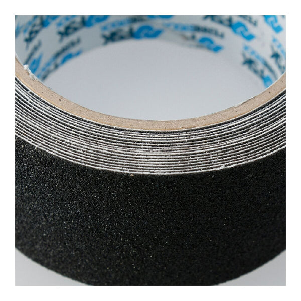 Ferrestock liukuesteteippi musta 5 m x 50 mm