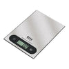 TM Electron Harmaa Keittiövaaka 5 kg - Vuodevaatteet.fi