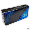 Mustat Paperilautasliinat 100 Kpl