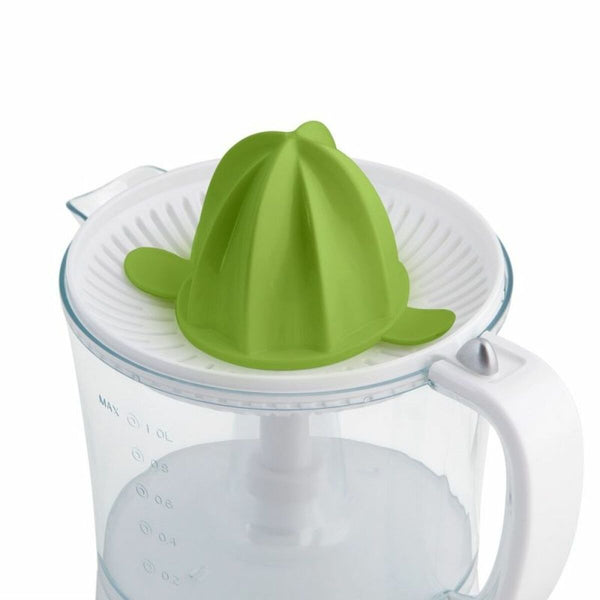 Orbegozo Sähkömehustin 25 W 1 L Valkoinen - Vuodevaatteet.fi