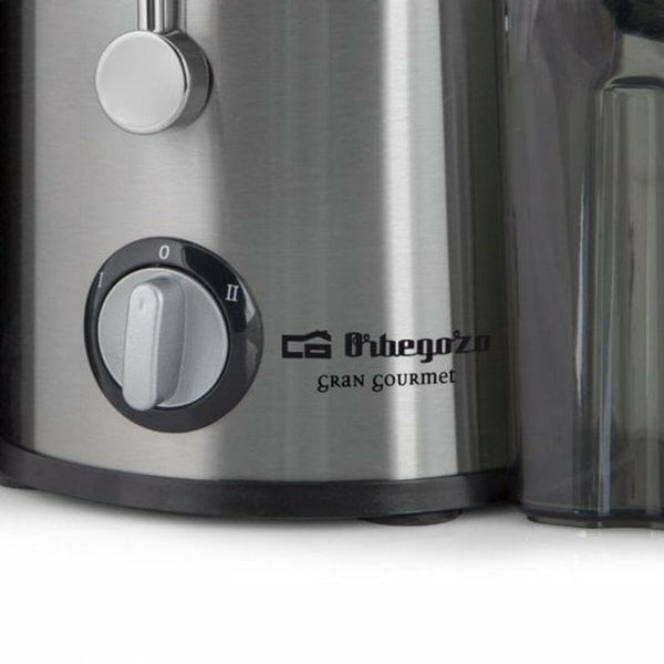 Orbegozo Tehosekoitin Musta 600 W 600 ml - Vuodevaatteet.fi