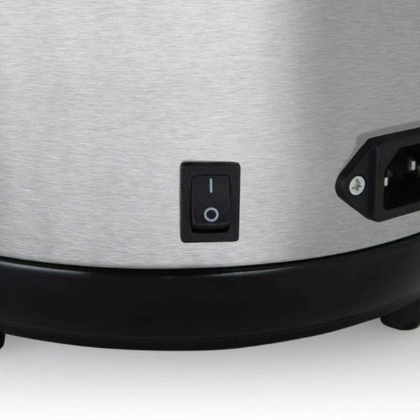 Orbegozo Riisinkeitin 1L Musta Teräs - Vuodevaatteet.fi