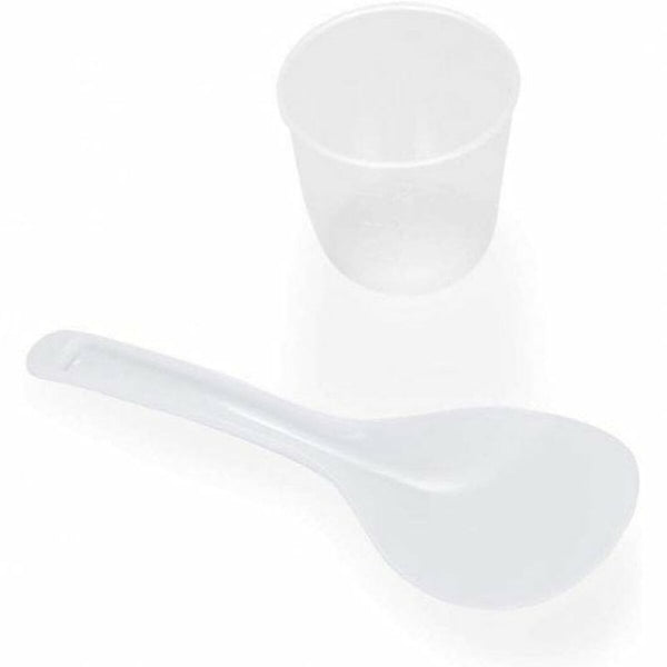 Orbegozo Riisinkeitin 1L Musta Teräs - Vuodevaatteet.fi