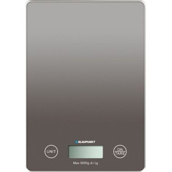Digitaalinen Keittiövaaka 5 kg Harmaa - Vuodevaatteet.fi