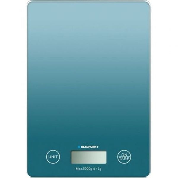 Digitaalinen Keittiövaaka Blaupunkt 5 kg Sininen - Vuodevaatteet.fi