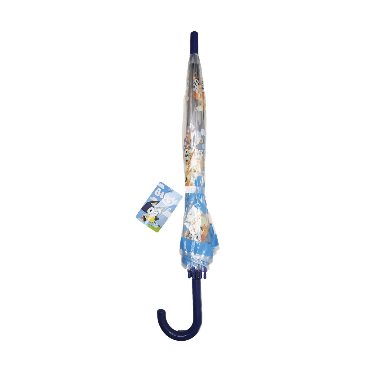 Bluey lasten sateenvarjo Celeste Ø 76 cm