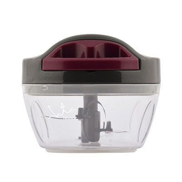 JATA Manuaalinen Lihamylly 350 ml Musta - Vuodevaatteet.fi