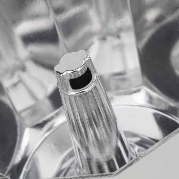 Italialainen Mokkapannu JATA Kerma Alumiini 3 Kupillista