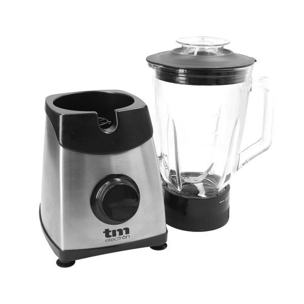 TM Electron kuppiblenderi 500 W, 1,5 L - Vuodevaatteet.fi