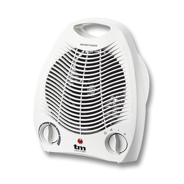 TM Electron kannettava lämpöpuhallin 1000-2000 W