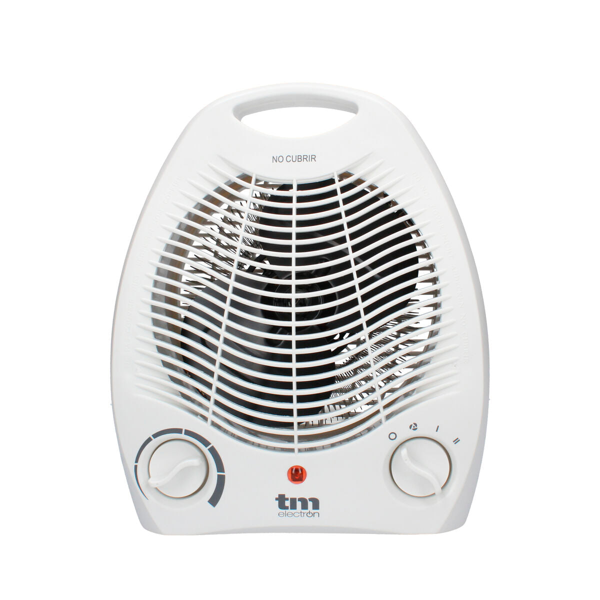 TM Electron kannettava lämpöpuhallin 1000-2000 W