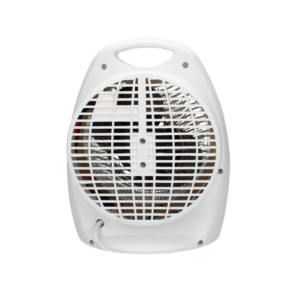 TM Electron kannettava lämpöpuhallin 1000-2000 W