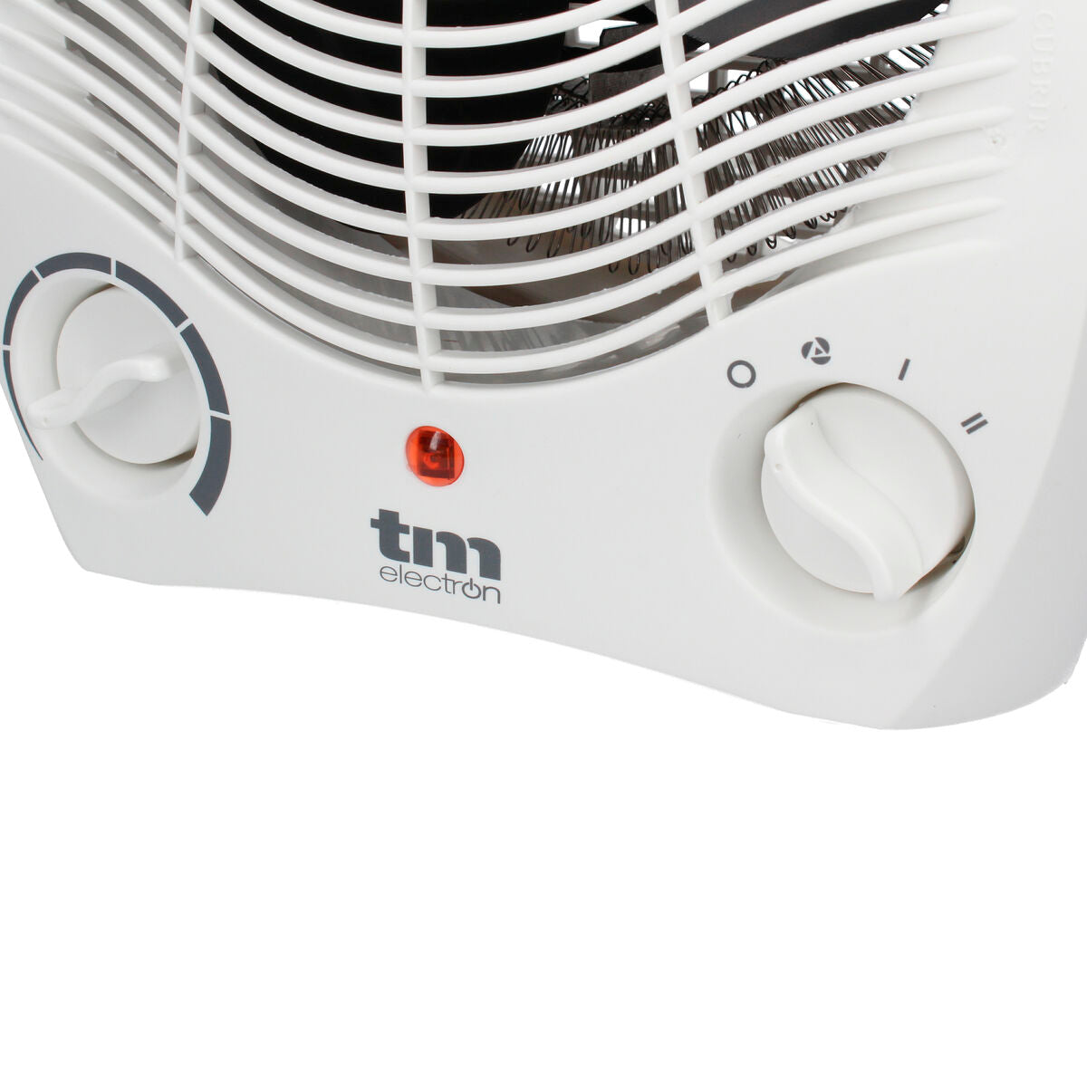 TM Electron kannettava lämpöpuhallin 1000-2000 W
