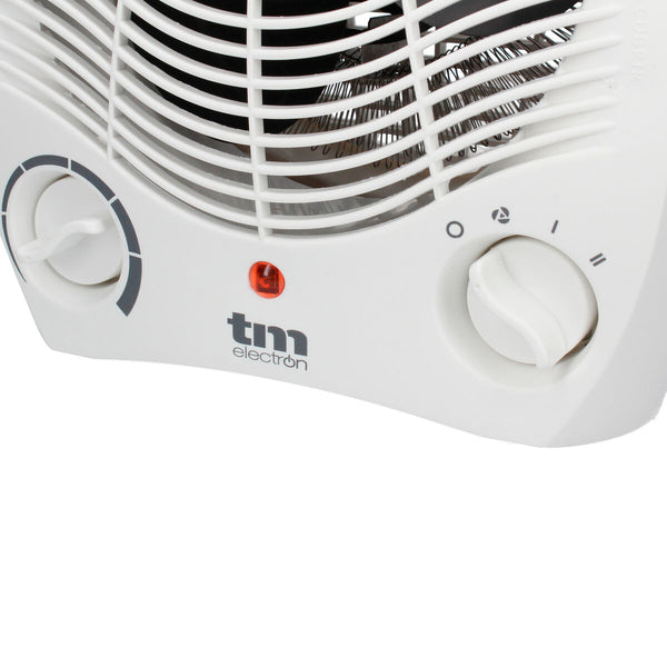 TM Electron kannettava lämpöpuhallin 1000-2000 W