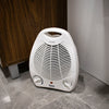 TM Electron kannettava lämpöpuhallin 1000-2000 W