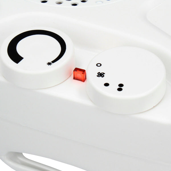 Kannettava Lämpöpuhallin 1000-2000 W