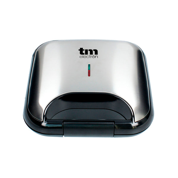 TM Electron Teräs Voileipägrilli 750 W - Vuodevaatteet.fi