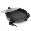 TM Electron monikäyttöinen sähkögrilli 3,5 L 1500 W - Vuodevaatteet.fi