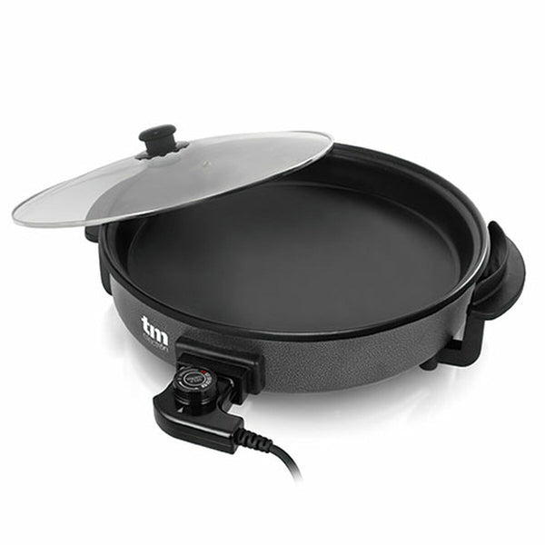TM Electron monikäyttöinen sähkögrilli 3,5 L 1500 W - Vuodevaatteet.fi