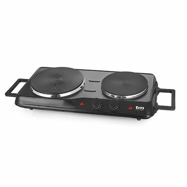 TM Electron Elektroninen Keittolevy Valkoinen - Vuodevaatteet.fi