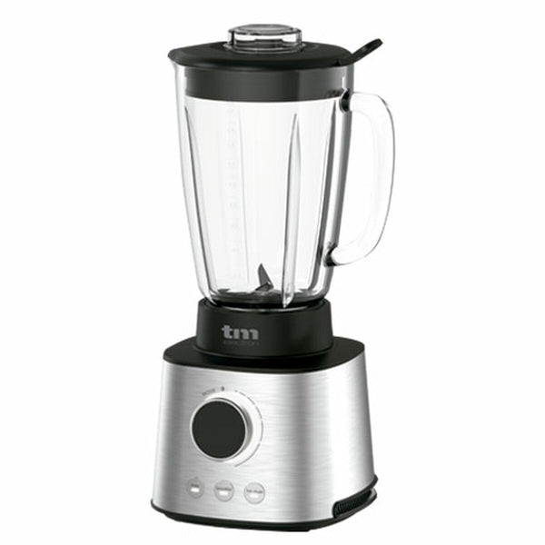 TM Electron Teräs Kuppiblenderi 1500 W, 1,8 L - Vuodevaatteet.fi