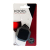 Koala Basic Musta Pullon Foliokorkin Leikkuri