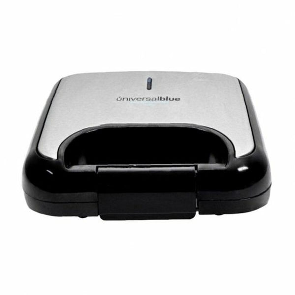 Universal Blue 700W Musta Voileipäkone - Vuodevaatteet.fi