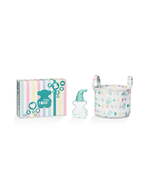 Tous - Set Tous Baby Edt 100Ml + Cesta