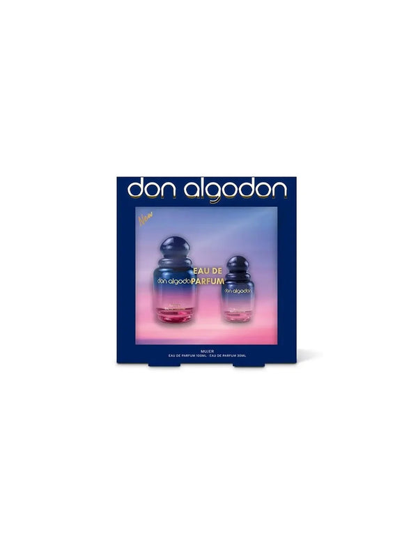 Don Algodón - Set Don Algodon Edp 100Ml + Edp 30Ml
