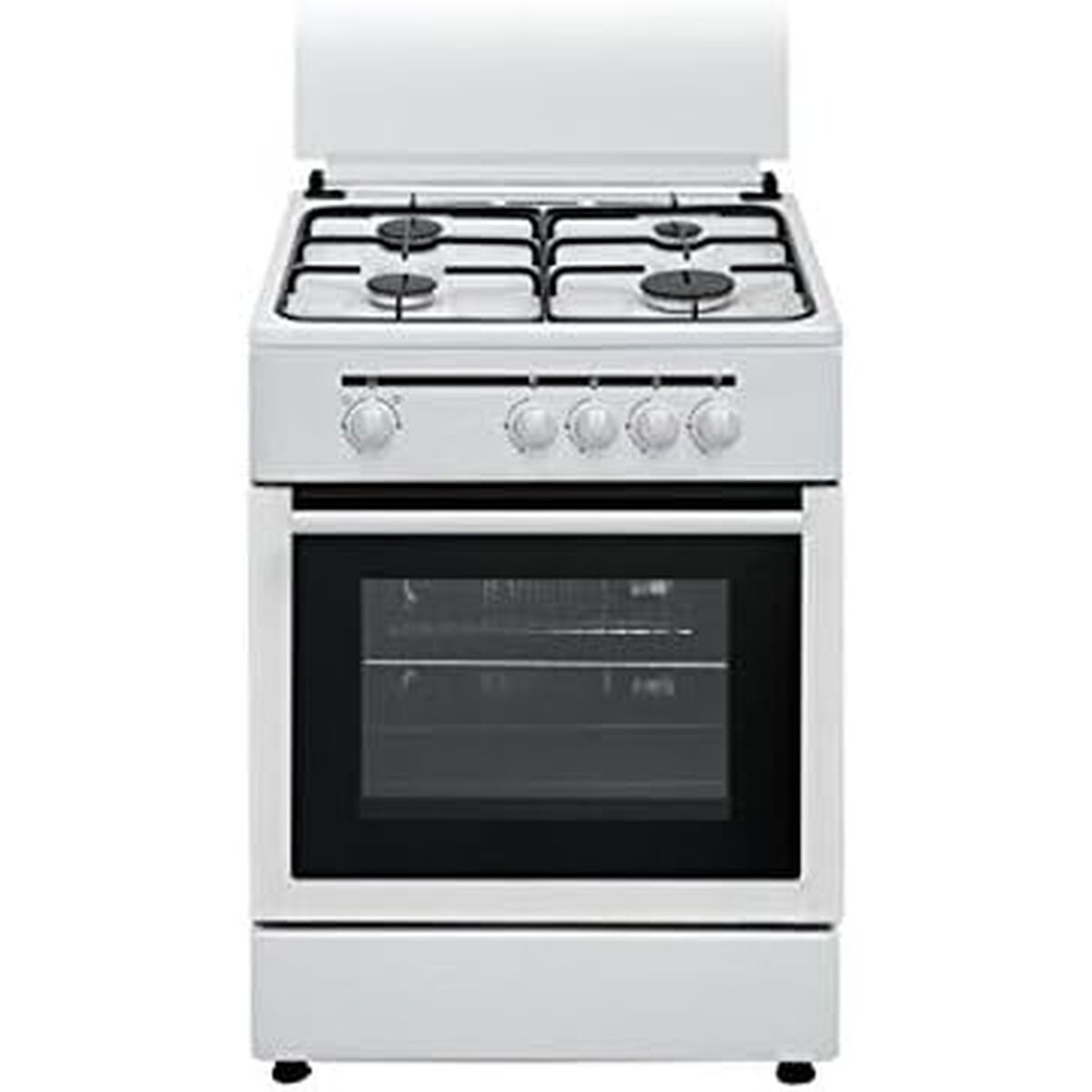 Vitrokitchen Valkoinen Kaasuliesi