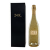 24K Gold White Kuohuviini 75 cl