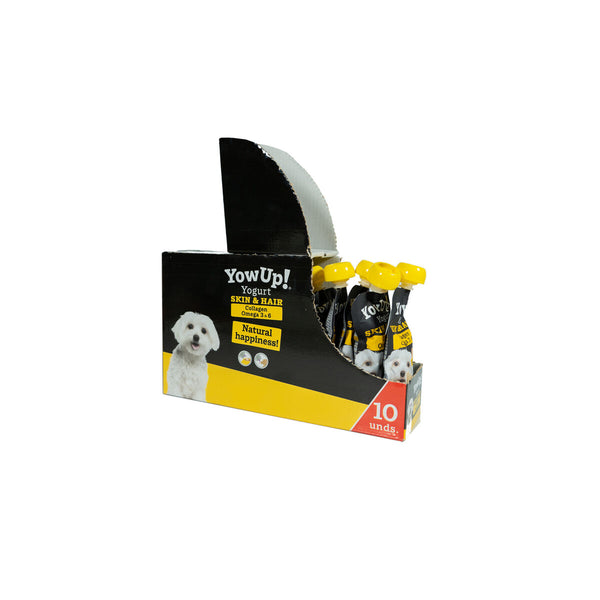 YowUp Kostea Ruoka Koirille Lohi 10 x 115 g