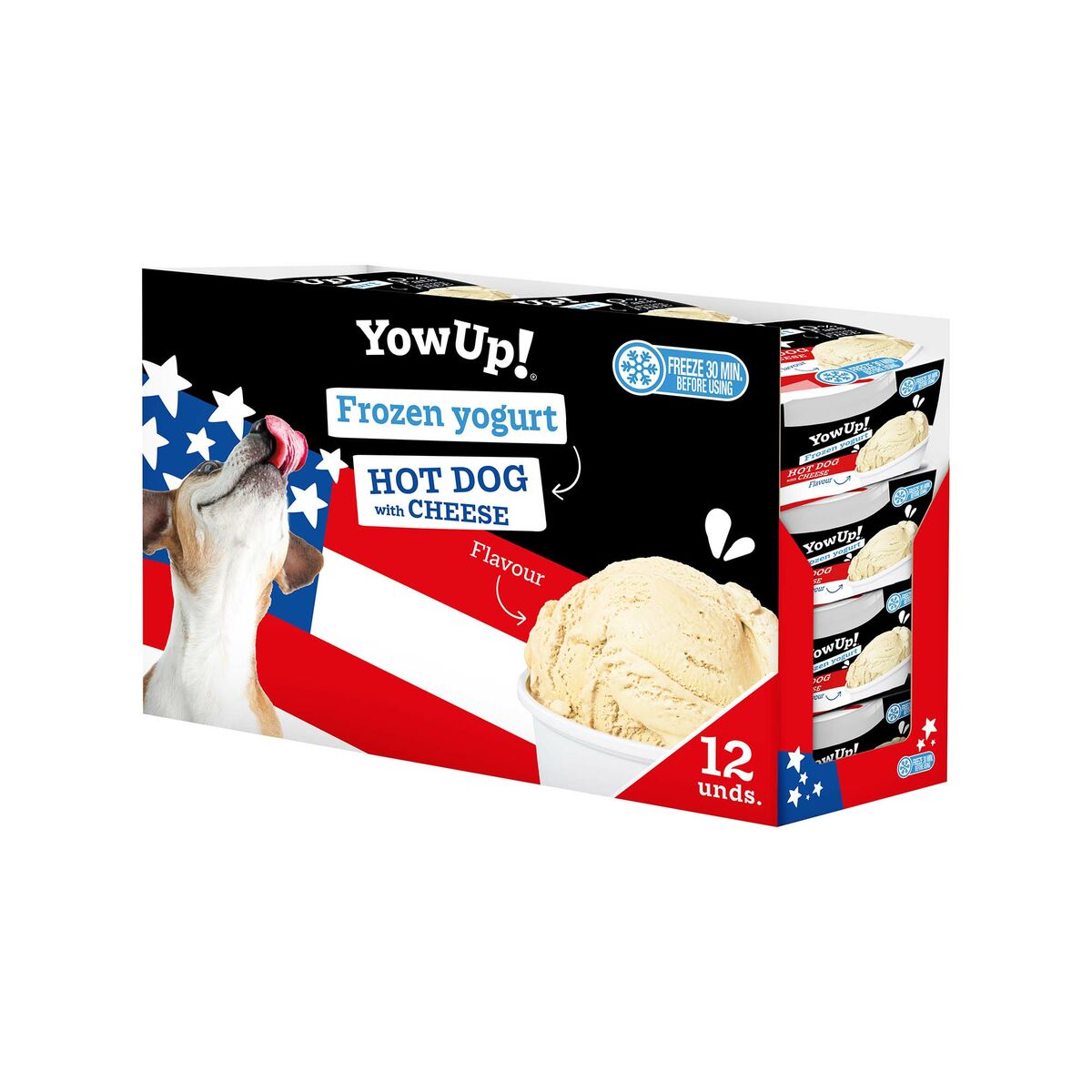 YowUp Koiran Kostea Ruoka 12 kpl