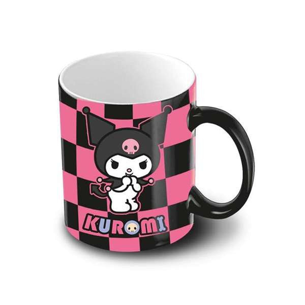 Kuromi Muki Musta