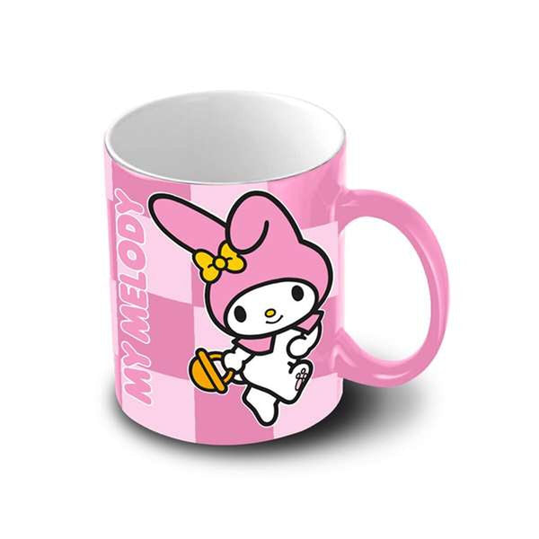My Melody Pinkki Keramikkamuki