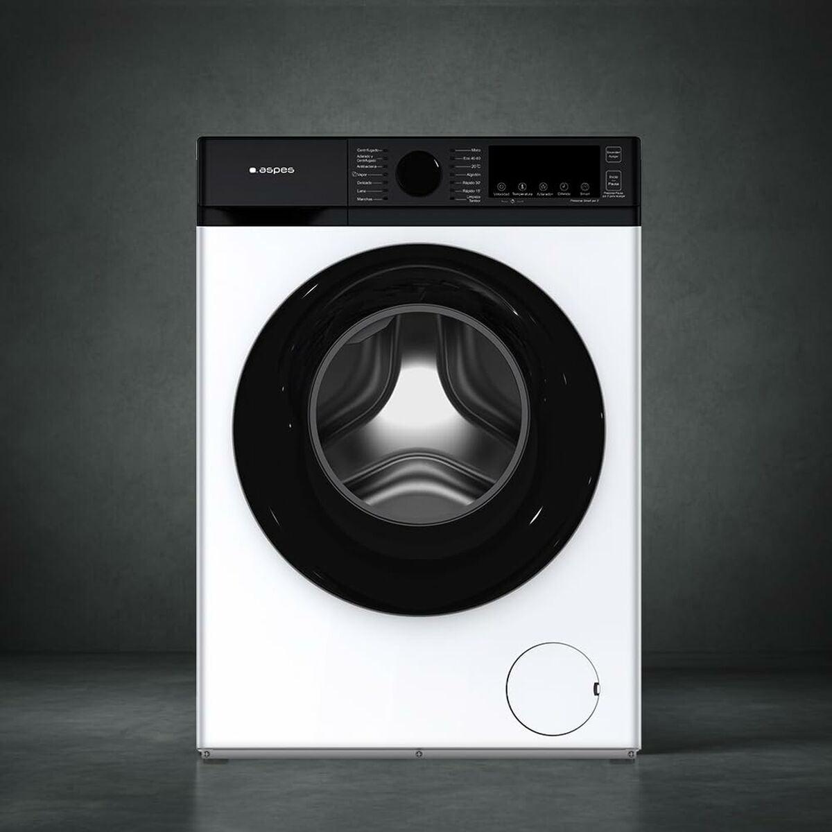 Aspes pesukone 6 kg 1200 rpm