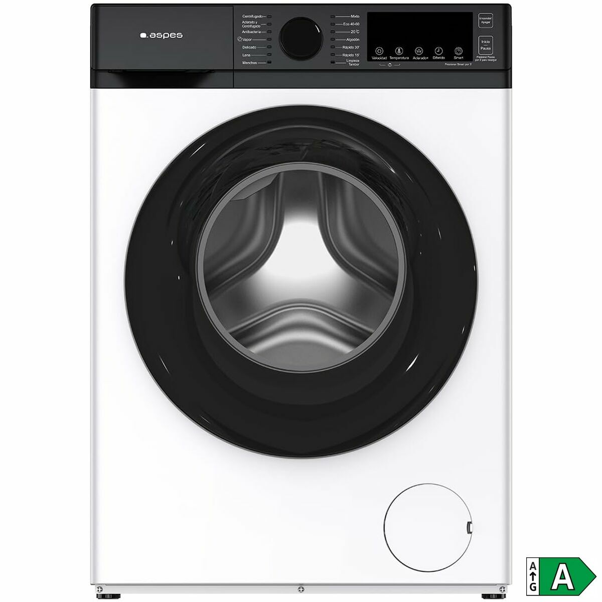 Aspes pesukone 6 kg 1200 rpm