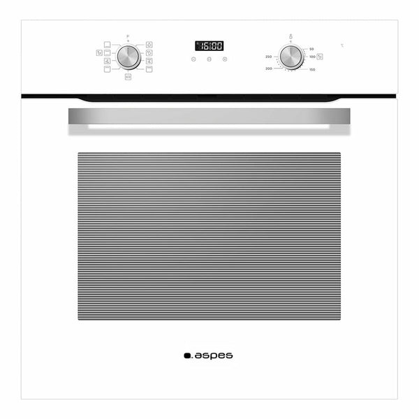 Aspes valkoinen uuni 70L