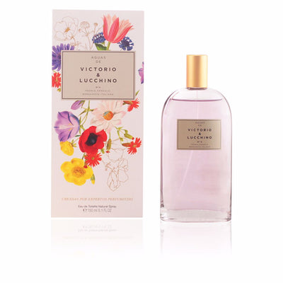Aguas de victorio & lucchino nº4 eau de toilette -suihke 150 ml
