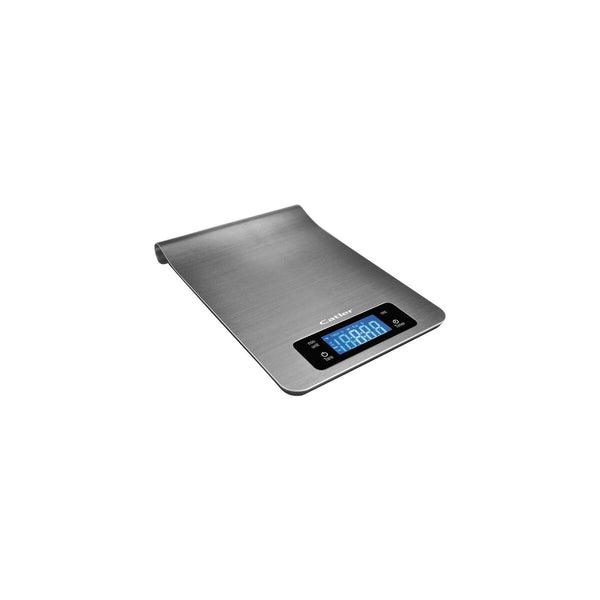 Catler Hopeinen Keittiövaaka 5 kg - Vuodevaatteet.fi