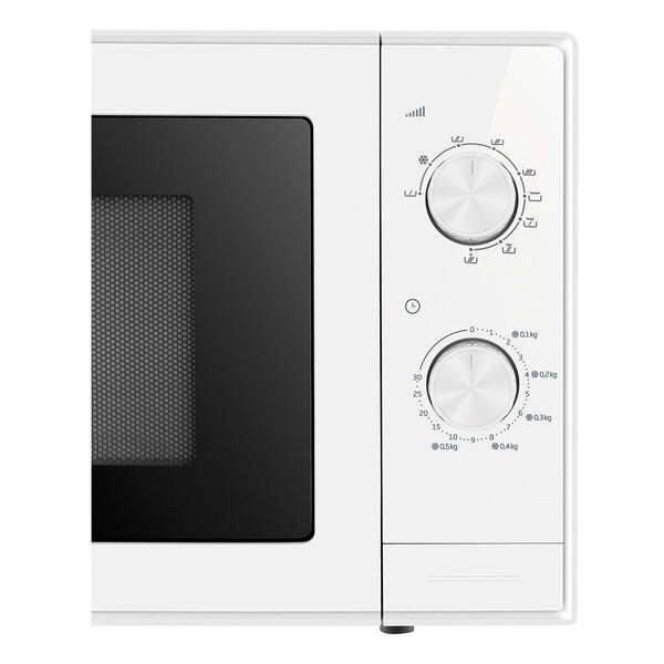 Beko mikroaaltouuni grillillä, 20L, valkoinen - Vuodevaatteet.fi