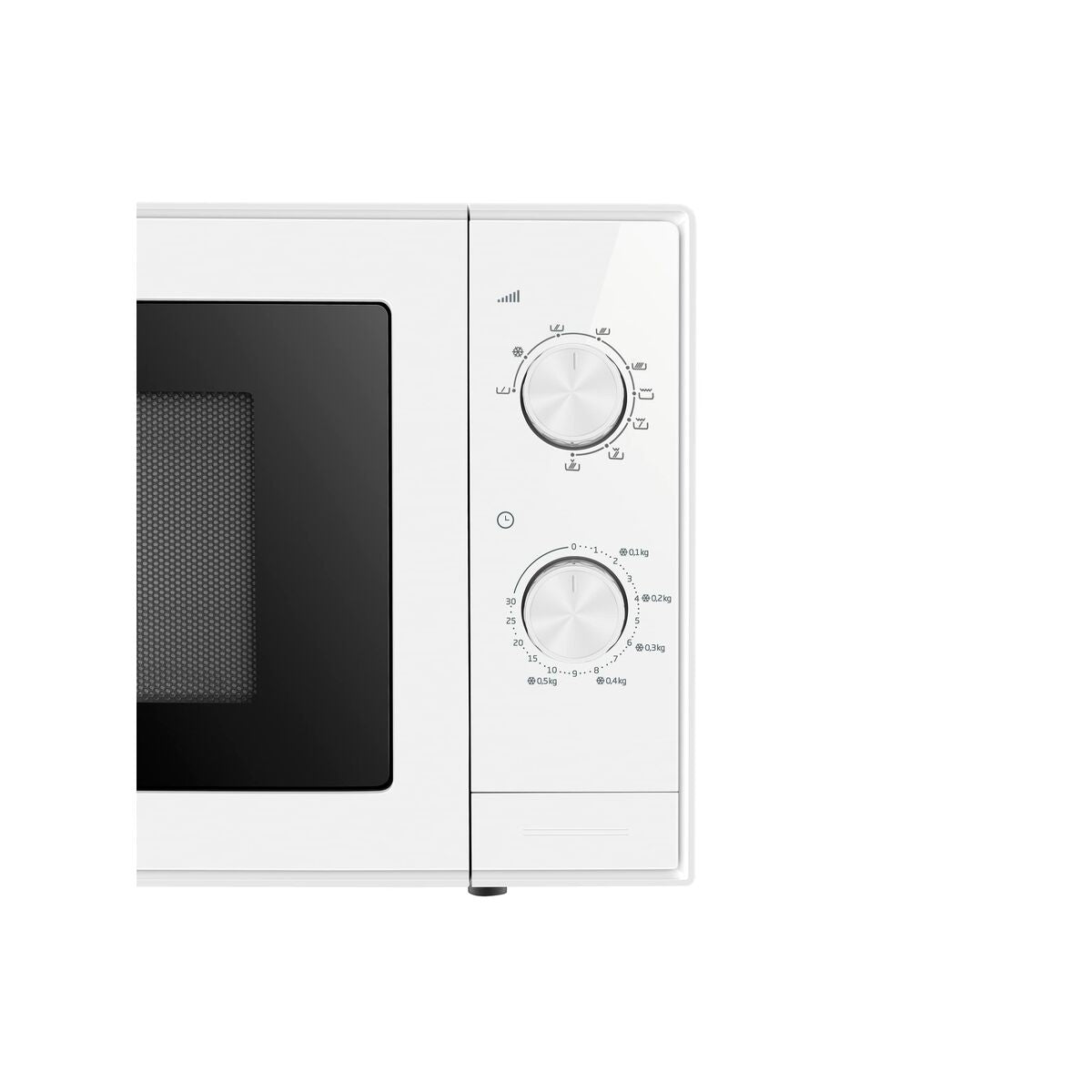 Beko mikroaaltouuni grillillä, 20L, valkoinen - Vuodevaatteet.fi