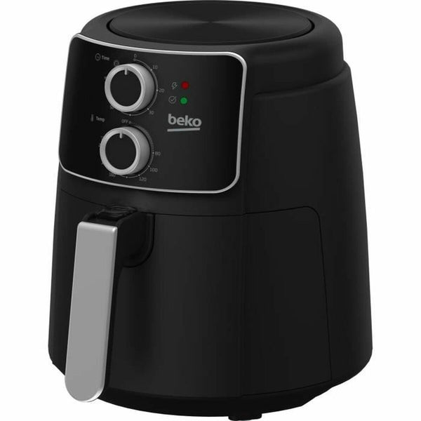 Beko Airfryer 1500W 4L Musta - Vuodevaatteet.fi