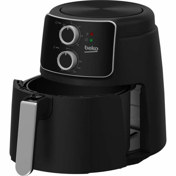 Beko Airfryer 1500W 4L Musta - Vuodevaatteet.fi
