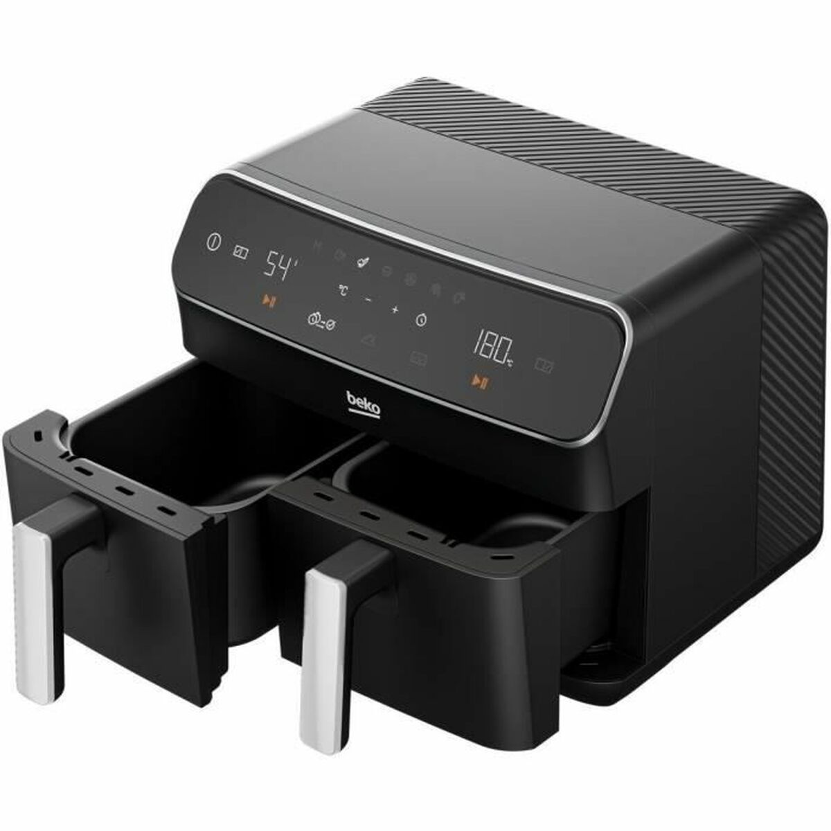 Beko Airfryer Musta 2400W 8,5L