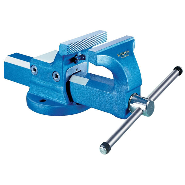 KANCA Fortissimo puusepän ruuvipenkki 125 mm